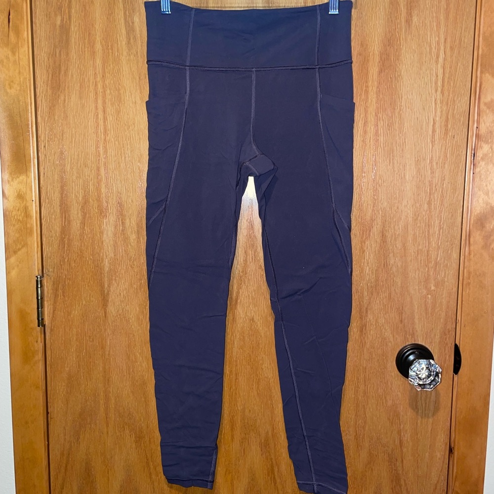 Athleta Salutation leggings